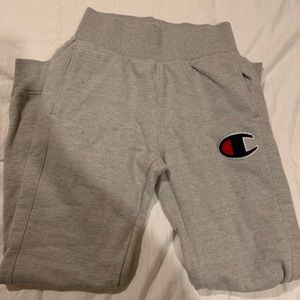 champion sweat pants